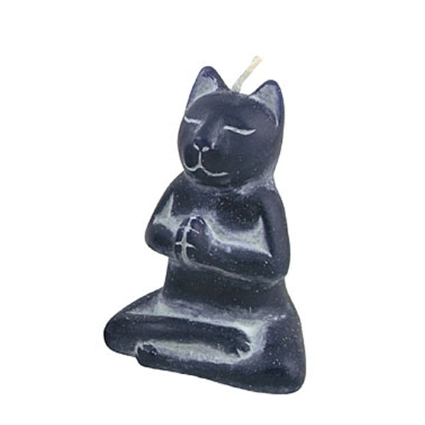 Candle - Nirvana Black Cat-hotRAGS.com