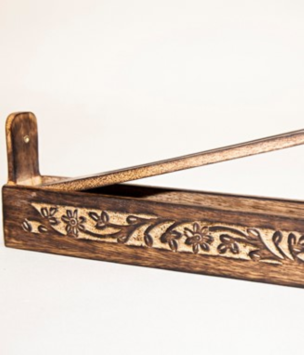 Box Burner - Ash Catcher Carved-hotRAGS.com