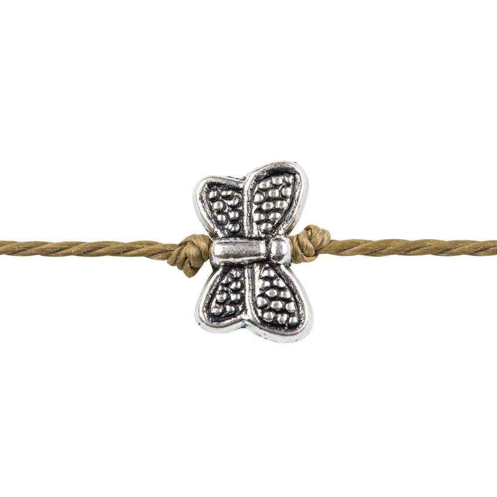 Bracelet - Butterfly Pull Tie-hotRAGS.com