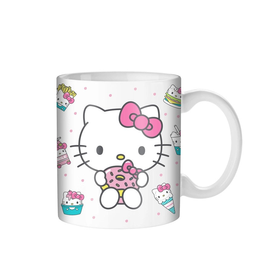 Mug - Hello Kitty Donut - 20oz-hotRAGS.com