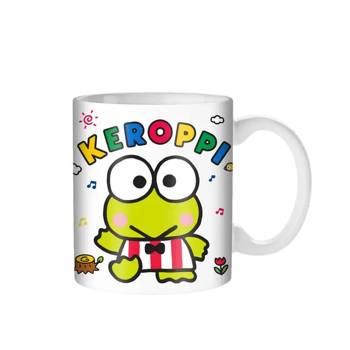 Mug - Sanrio Keroppi Sitting - 20oz-hotRAGS.com