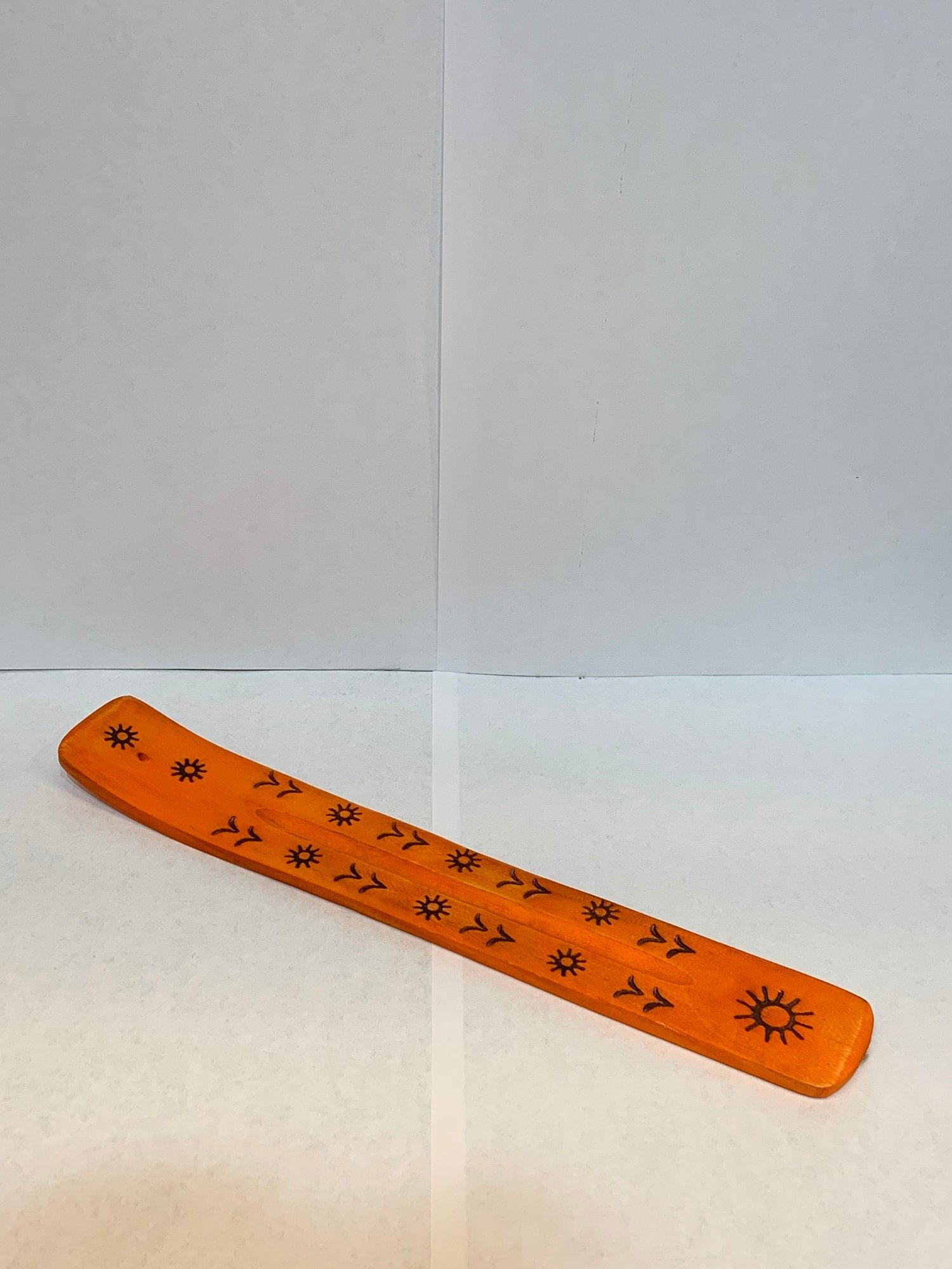 Incense Burner - Wood Colored-hotRAGS.com