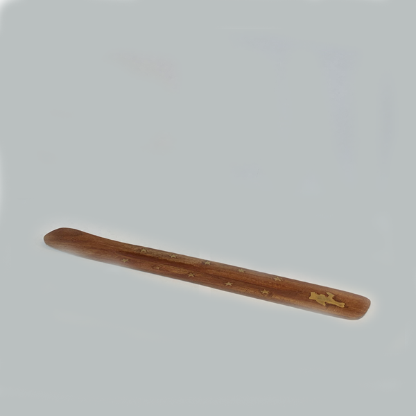 Incense Burner - Wood Bear-hotRAGS.com