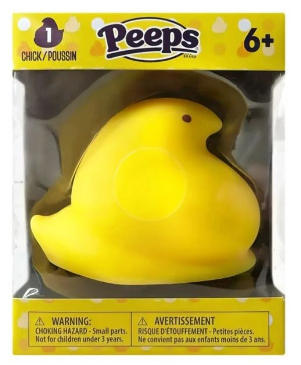 Toy - Peeps Squishy Chick-hotRAGS.com
