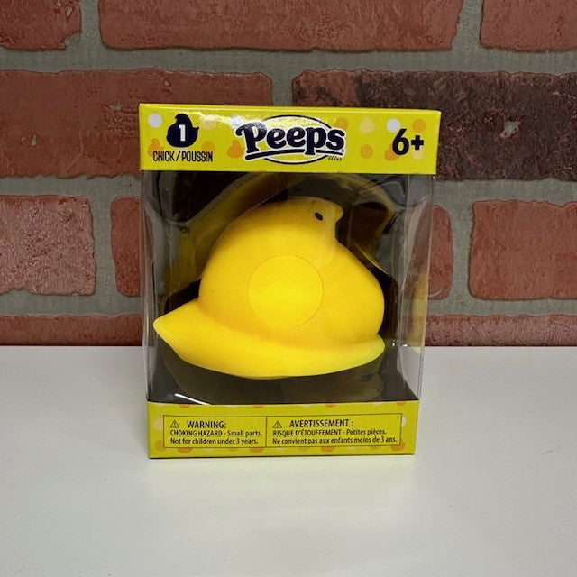 Toy - Peeps Squishy Chick-hotRAGS.com