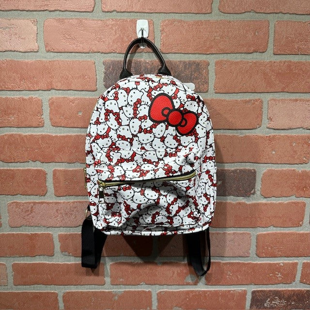Backpack - Hello Kitty - Mini Heads-hotRAGS.com