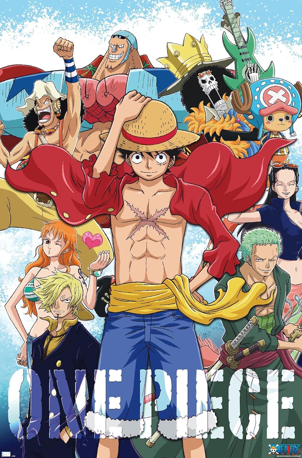 Poster - One Piece-hotRAGS.com