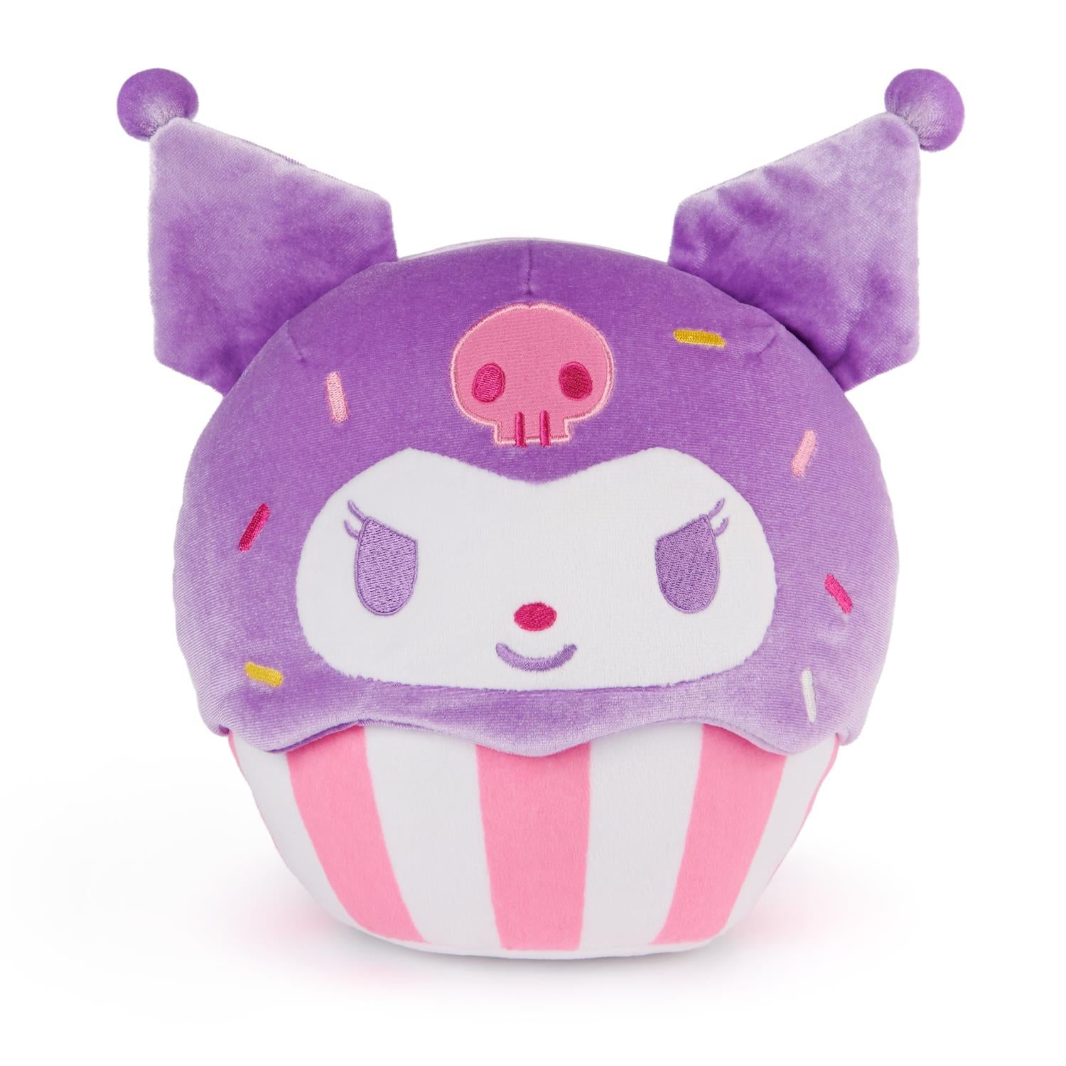 Plush - Kuromi Cupcake - 8 in-hotRAGS.com