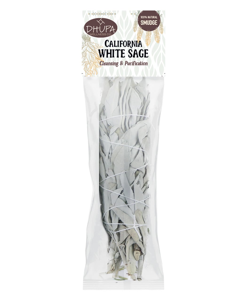 Sage - White Sage Smudge Stick Bundle - 6 Inch-hotRAGS.com