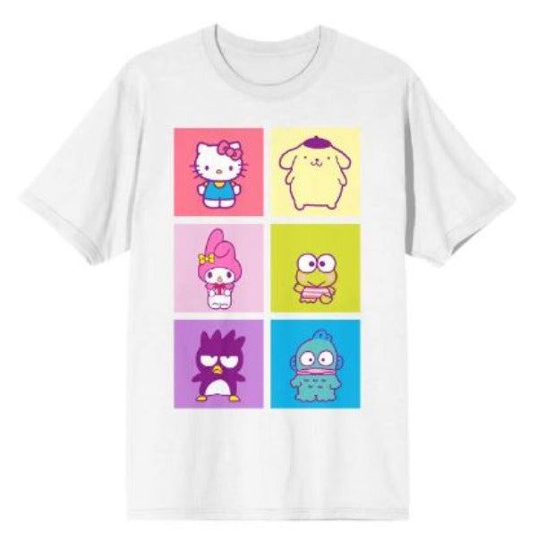 T Shirt - Hello Kitty Friends Squad-hotRAGS.com