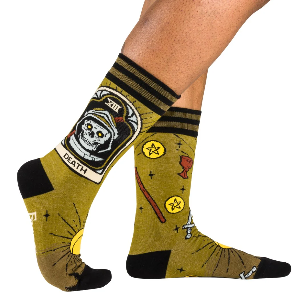 Socks - Devil Tarot - hotRAGS.com
