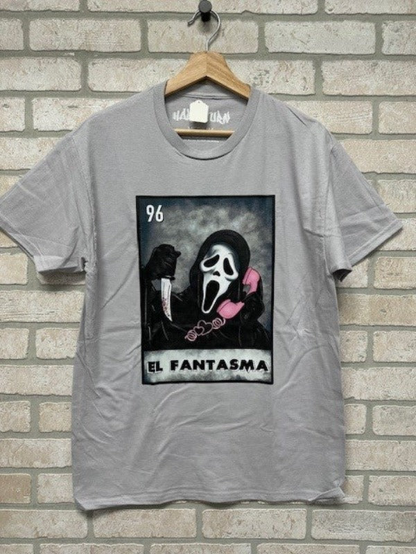 T Shirt - Fantasma-hotRAGS.com