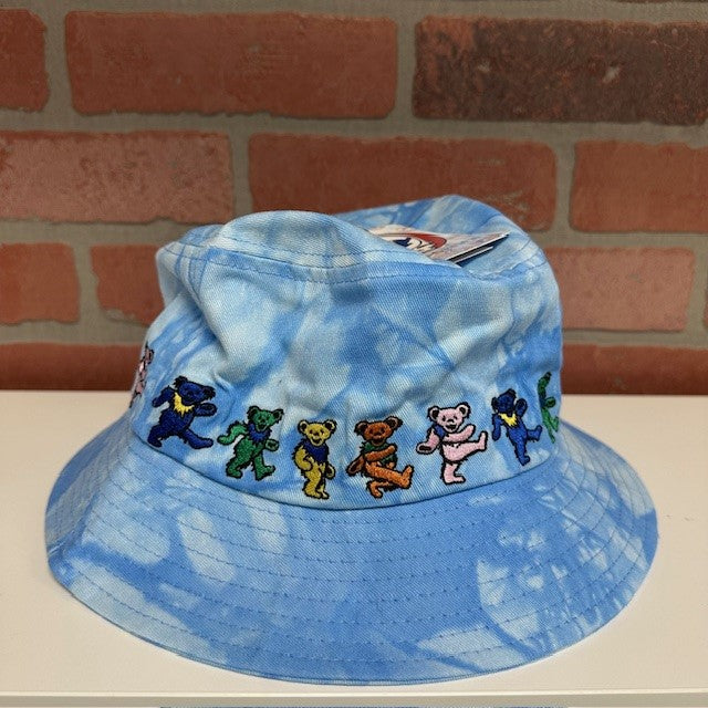 Bucket Hat - Grateful Dead-hotRAGS.com