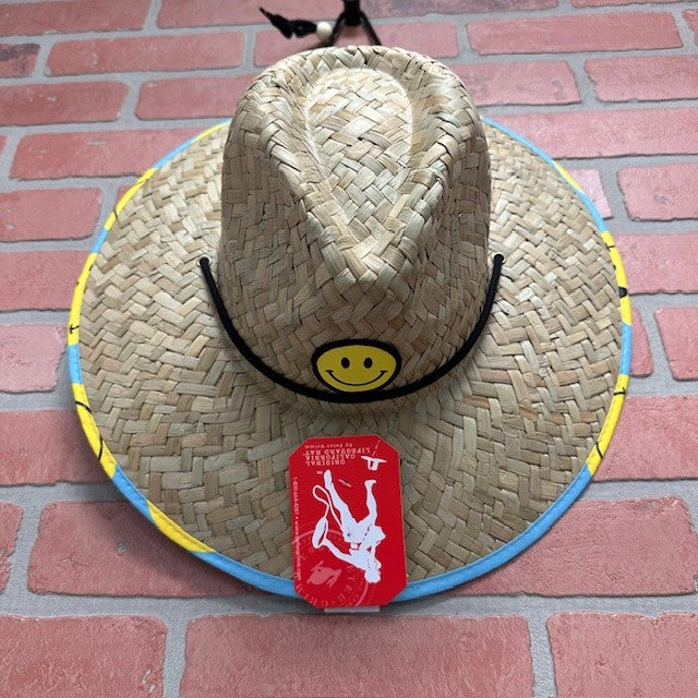 Hat -Cowboy Smiling-hotRAGS.com