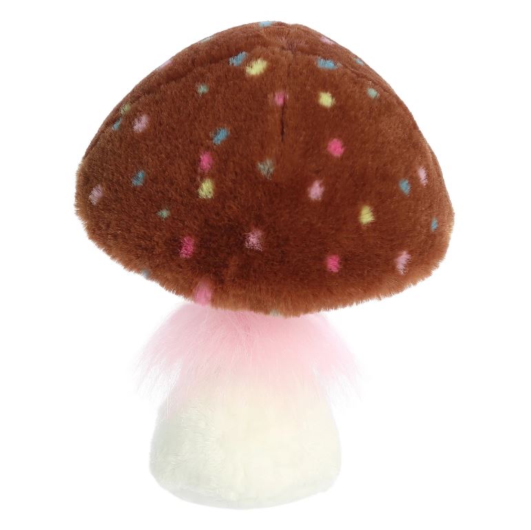 Plush - Fungi Friends - Chocolate Cupcake - 9in-hotRAGS.com
