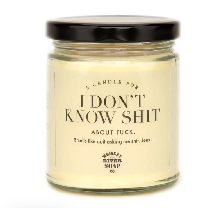 Candle - I Don't Know Shit-hotRAGS.com