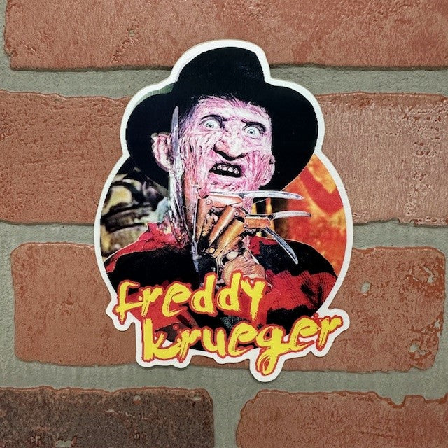 Sticker - 3D Horror Freddy-hotRAGS.com