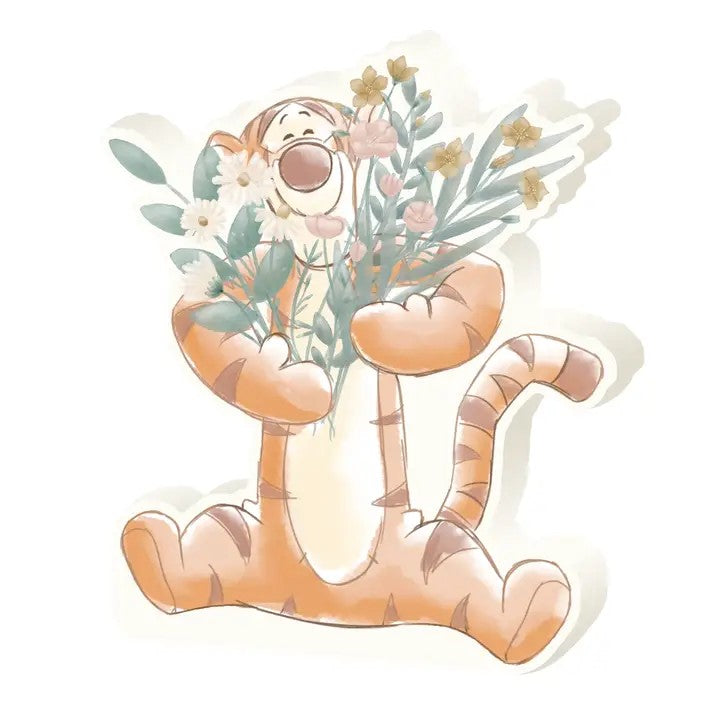 Wall Art - Tigger - Spring-hotRAGS.com