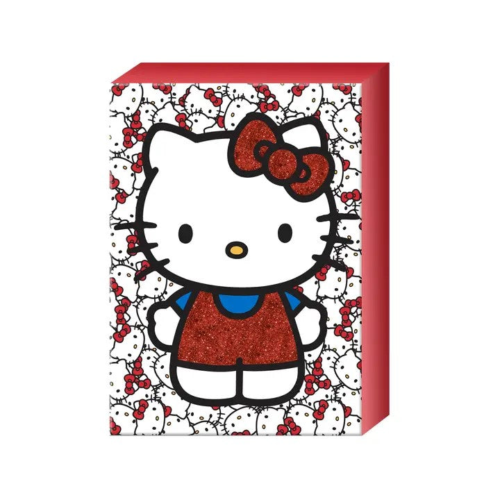 Wall Art - Hello Kitty Faces - 5x7-hotRAGS.com