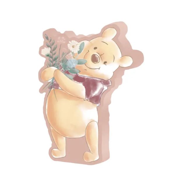 Wall Sign - Winnie The Pooh - Spring-hotRAGS.com