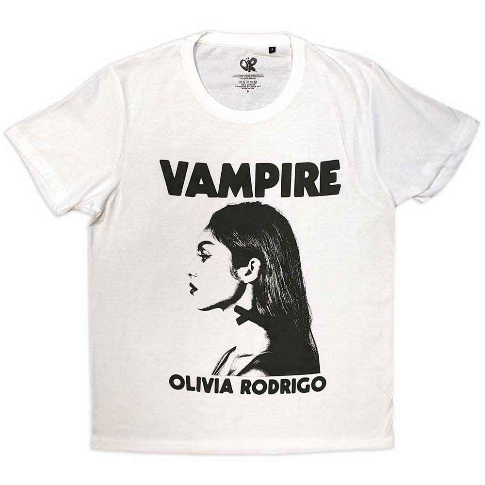 T Shirt - Olivia Rodrigo - Vampire-hotRAGS.com