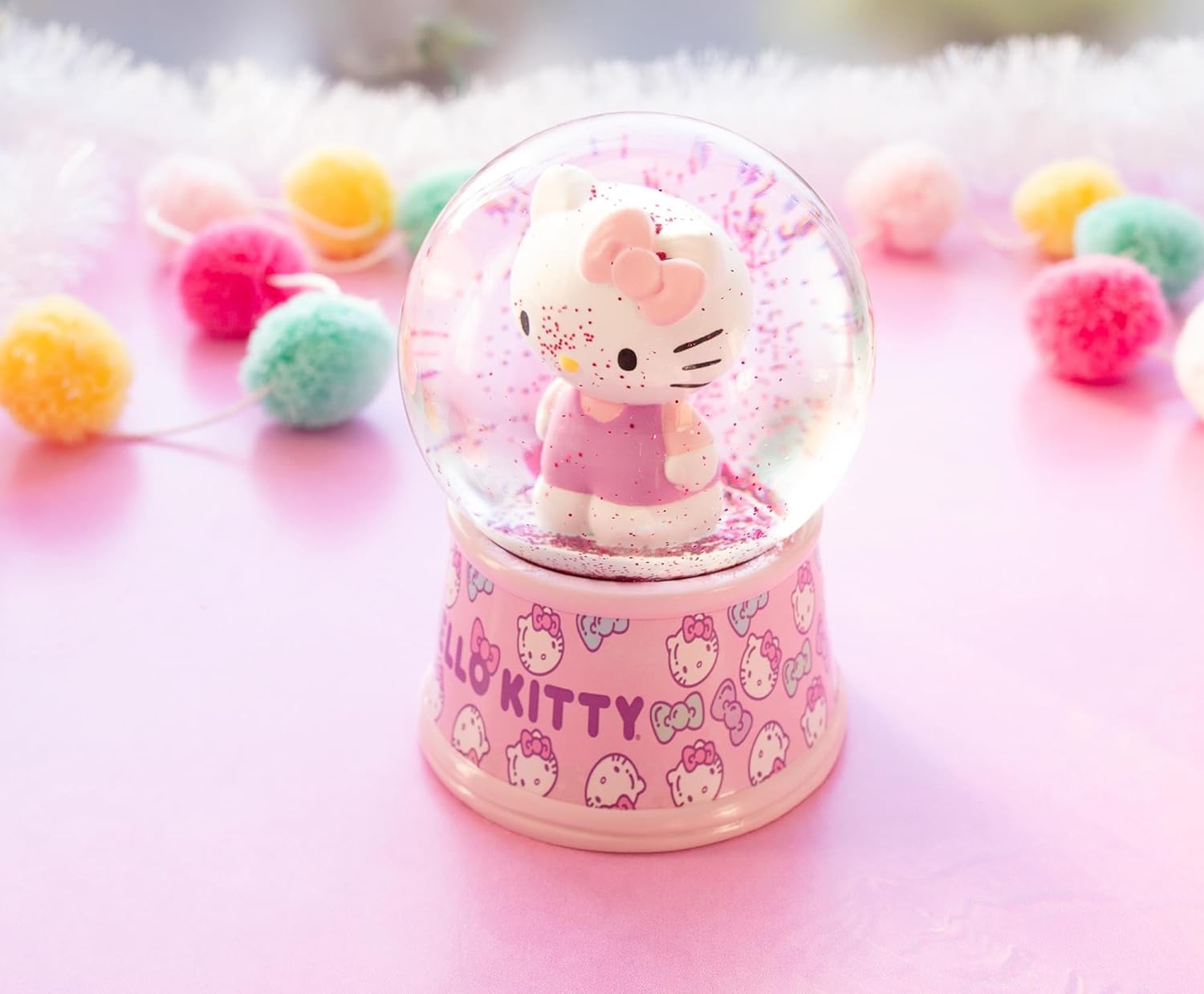 Snow Globe - Hello Kitty Light-hotRAGS.com