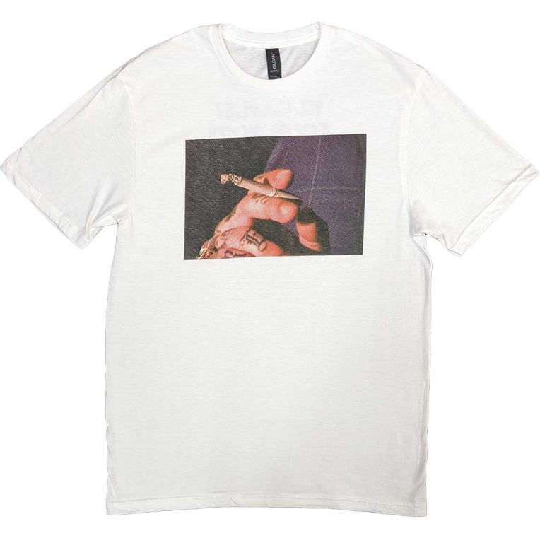 T Shirt - Post Malone - Burn It Down-hotRAGS.com