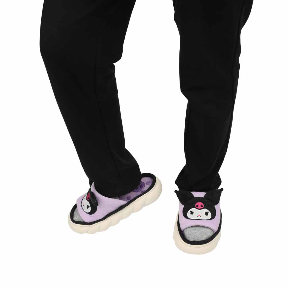 Slipper - Slides Kuromi 3D-hotRAGS.com