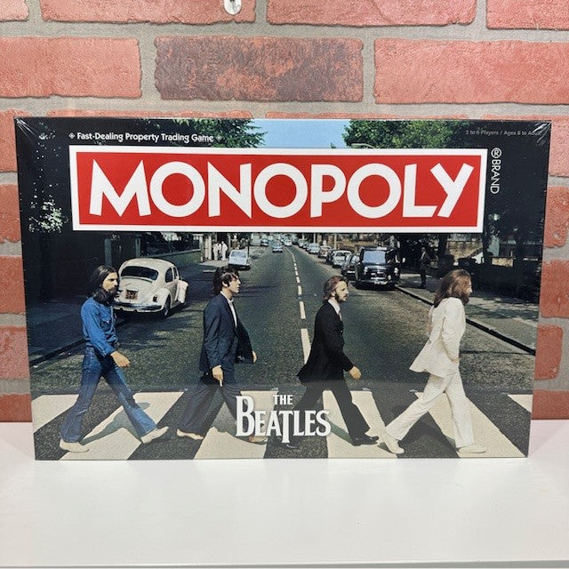 Game - Monopoly - The Beatles-hotRAGS.com