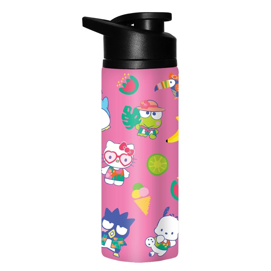 Water Bottle - Hello Kitty - 25oz-hotRAGS.com