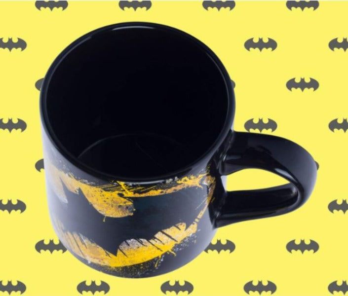 Mug - Batman Splatter - 14oz-hotRAGS.com