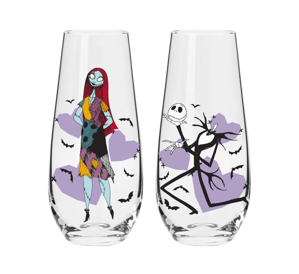 Glasses - The Nightmare Before Christmas - 2pc Set-hotRAGS.com