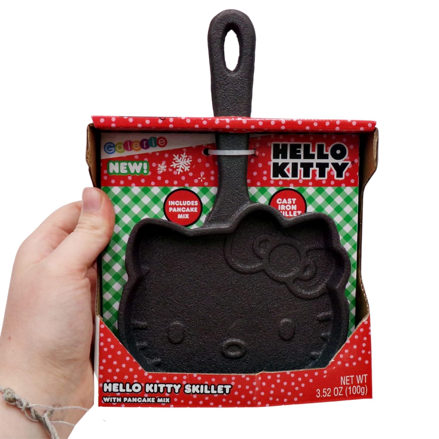 Skillet - Pancake - Hello Kitty