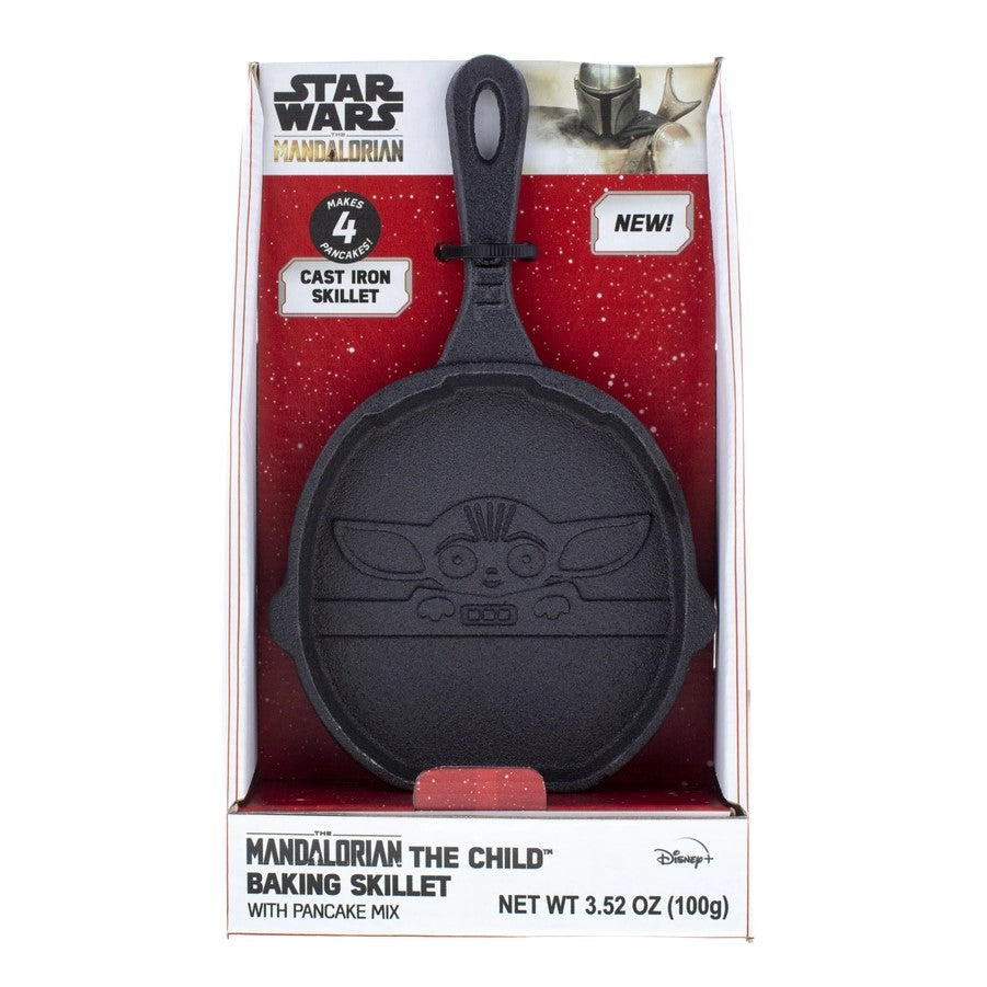 Skillet - Pancake Mandalorian-hotRAGS.com