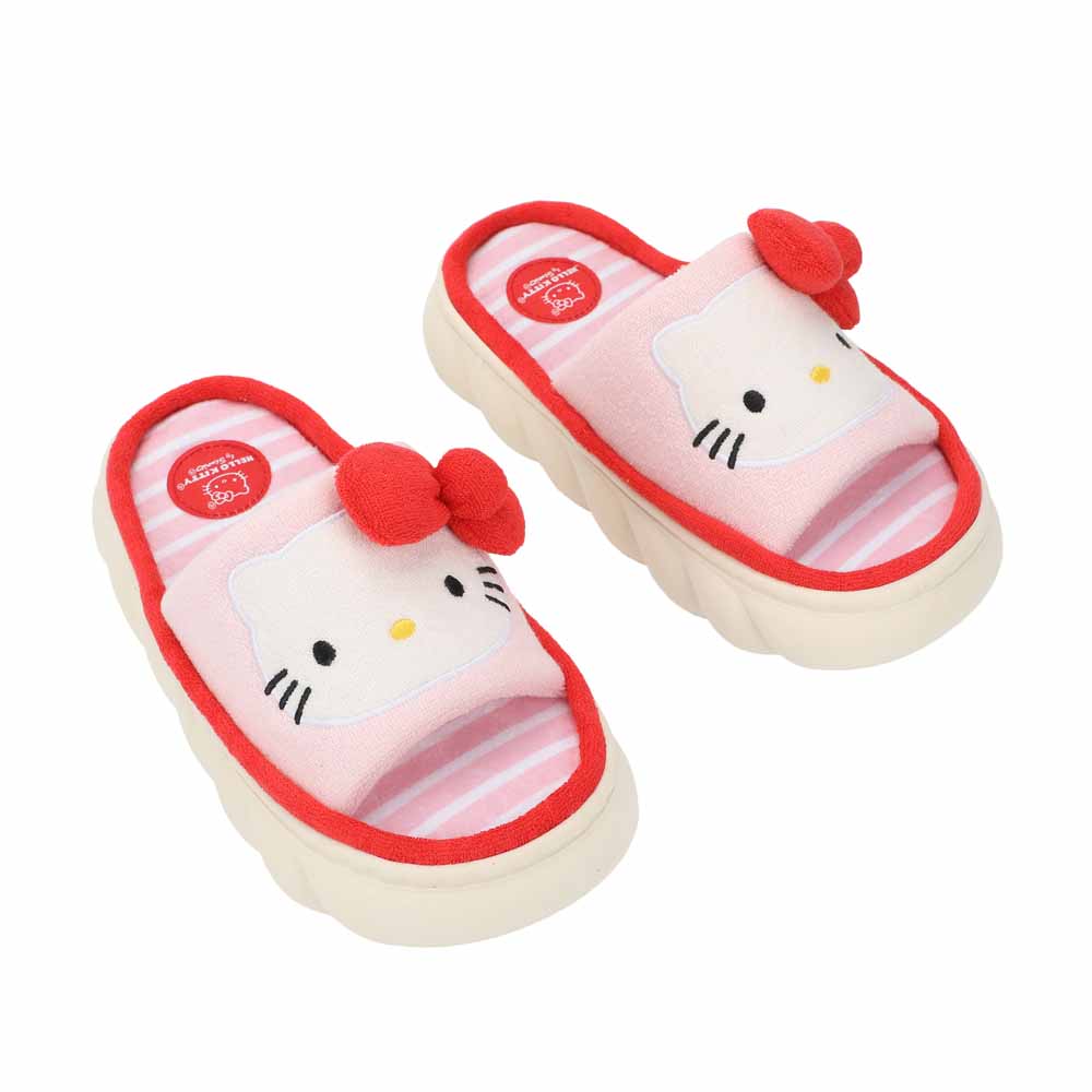 Slippers - Slides Hello Kitty 3D