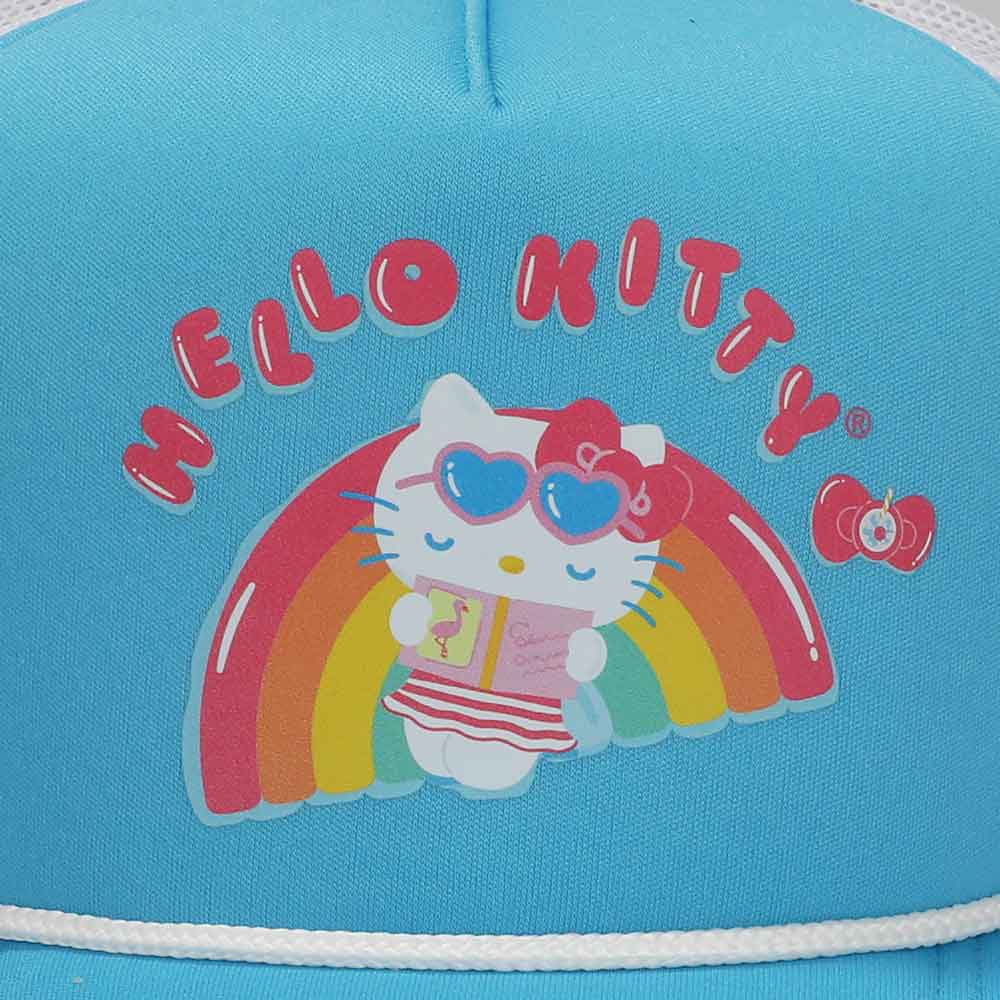 Hat - Hello Kitty Pool Party-hotRAGS.com
