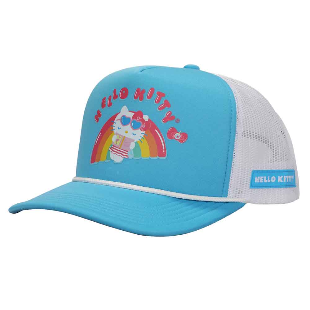 Hat - Hello Kitty Pool Party-hotRAGS.com