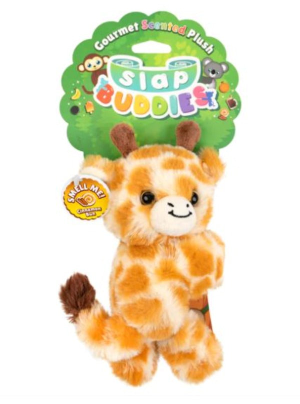 Toy - Slap Buddies - Giraffe 6" (Cinnamon Roll)