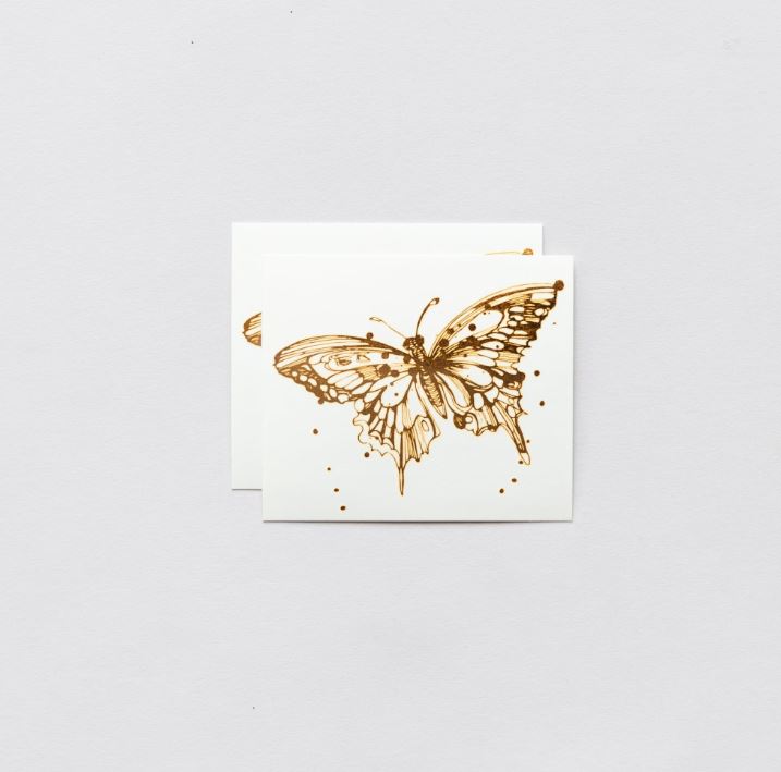 Tattoo - Flit Gold Pair-hotRAGS.com