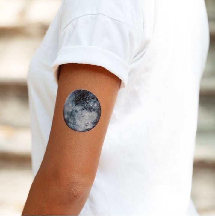Tattoo -Moon Phases Pair-hotRAGS.com