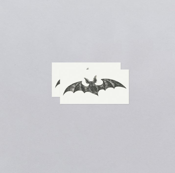 Tattoo - Vampire Bat Pair-hotRAGS.com