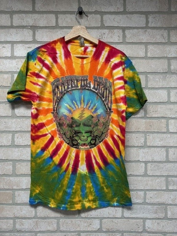 T Shirt - Grateful Dead - Sunrise-hotRAGS.com