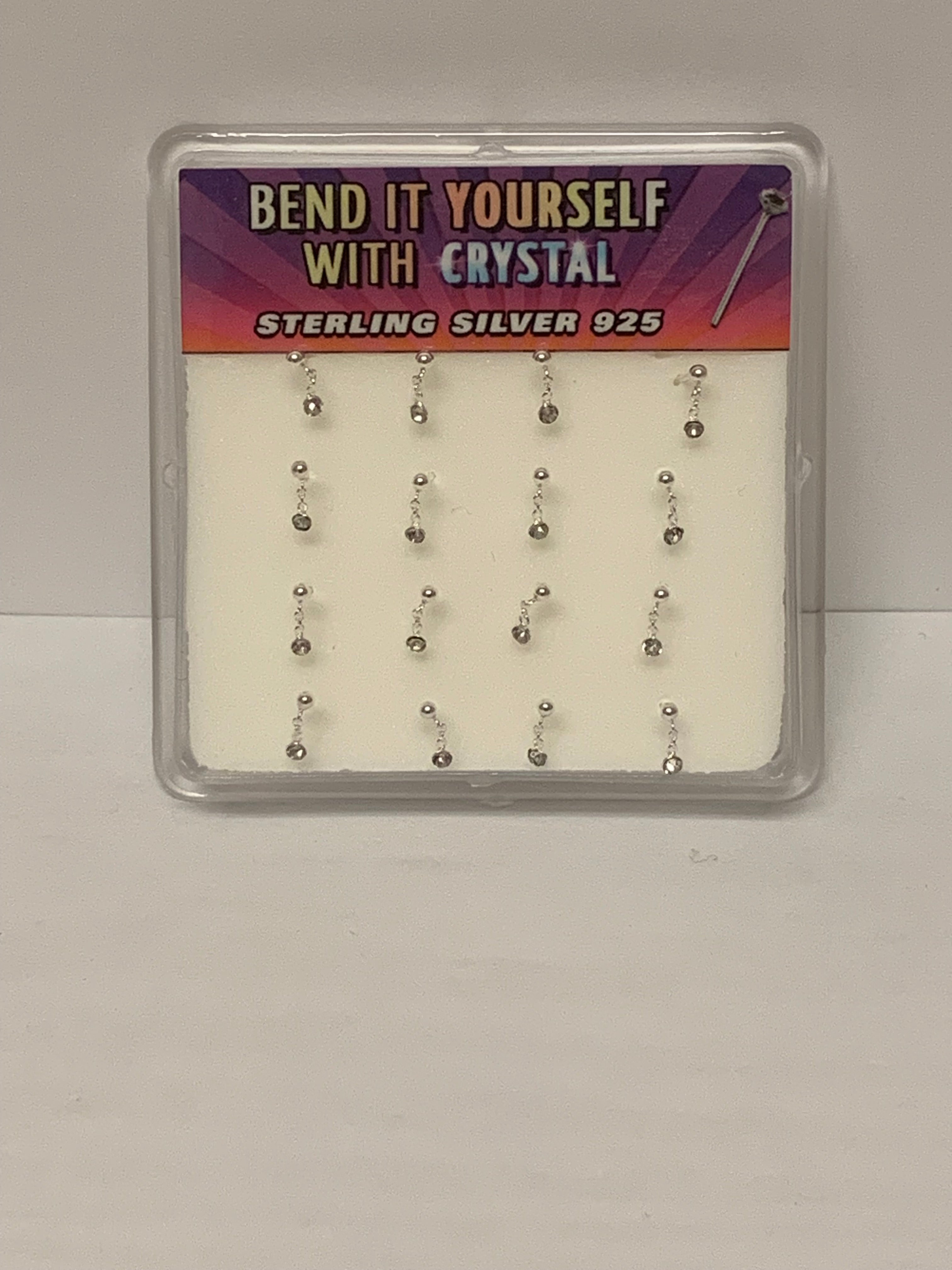Nose - Dangle - Bend To Fit - 22g-hotRAGS.com