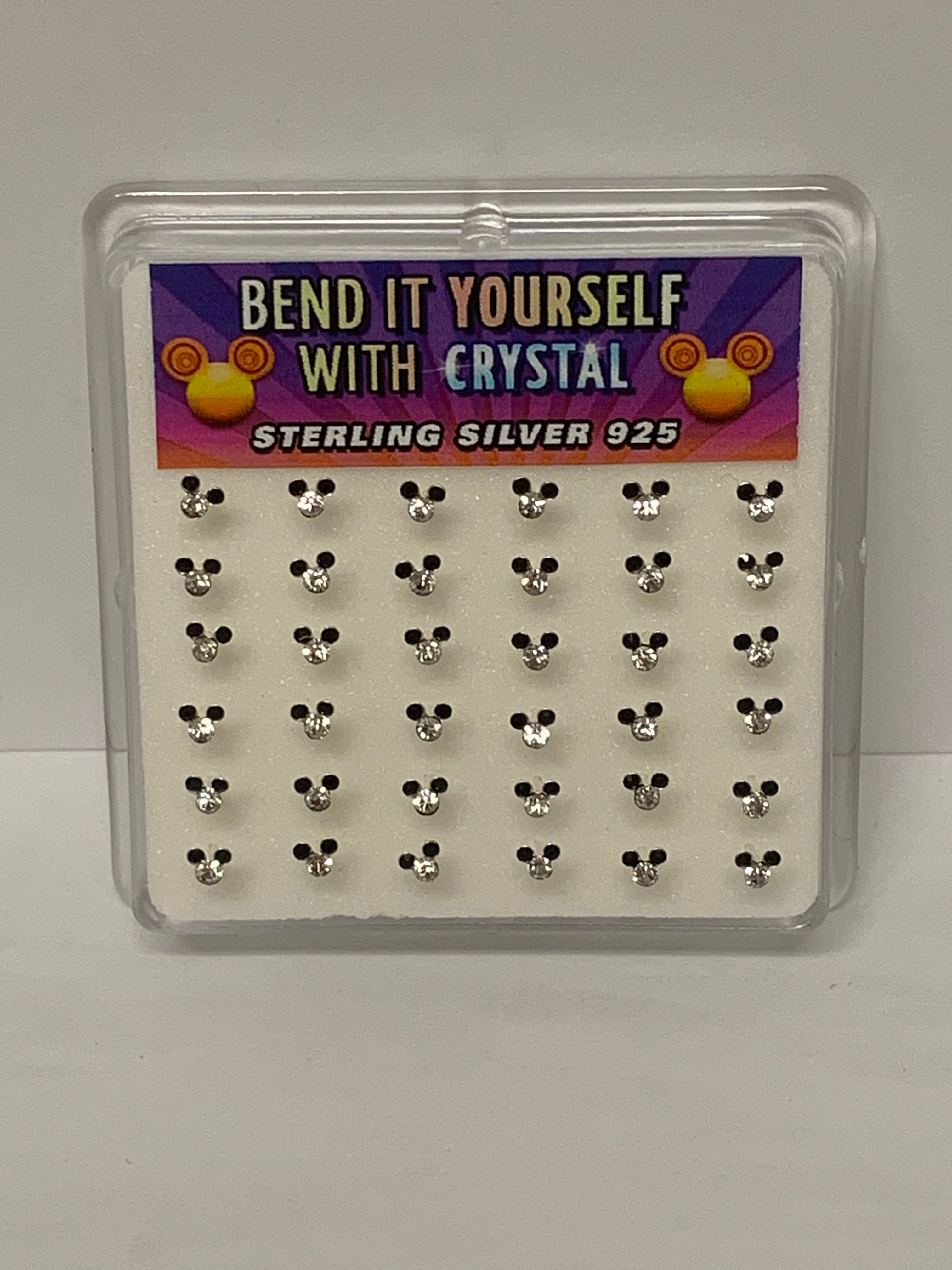 Bend Mouse Nose Mouse Bend To Fit 22G