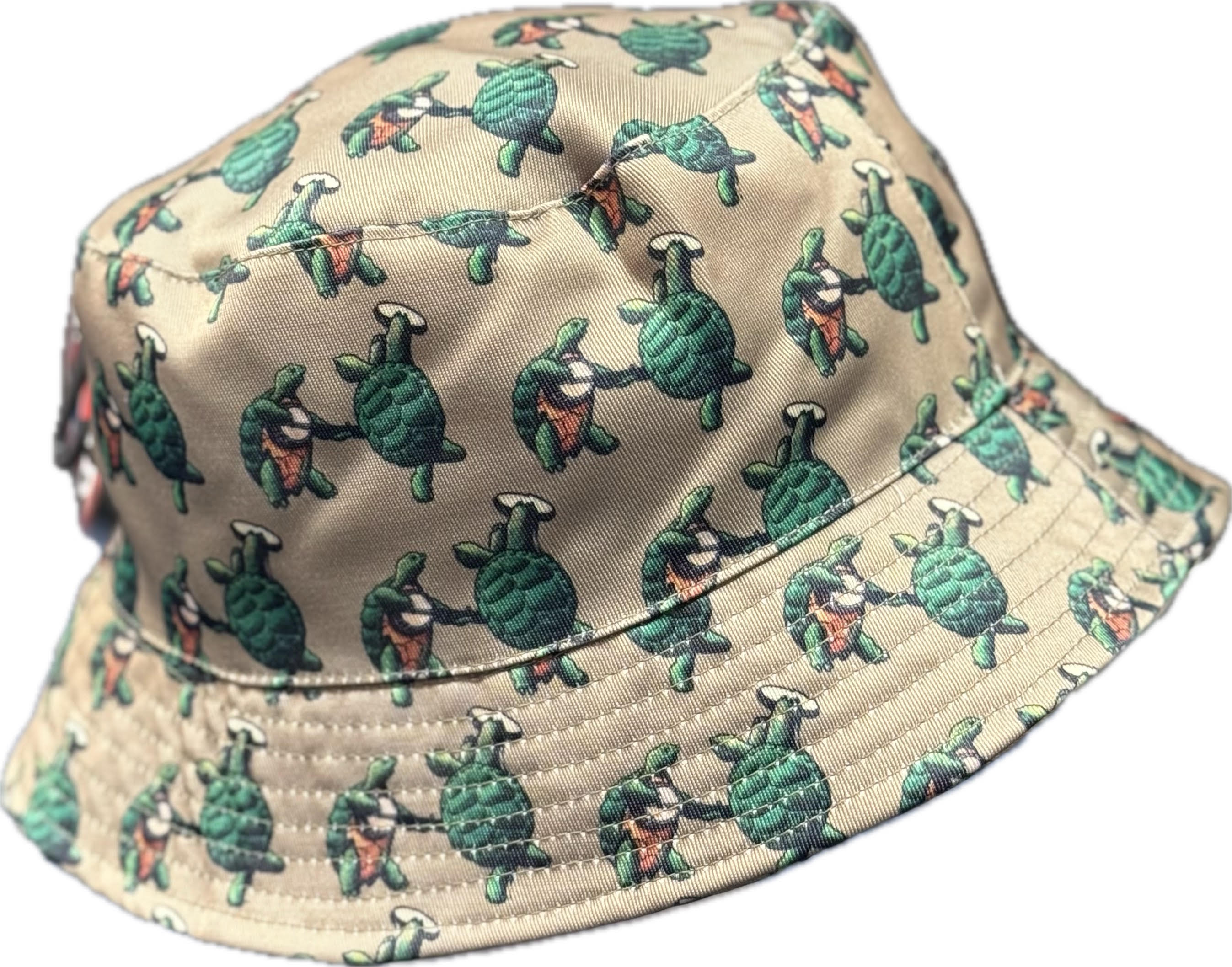 Hat - Bucket Hat - Grateful Dead Terrapin