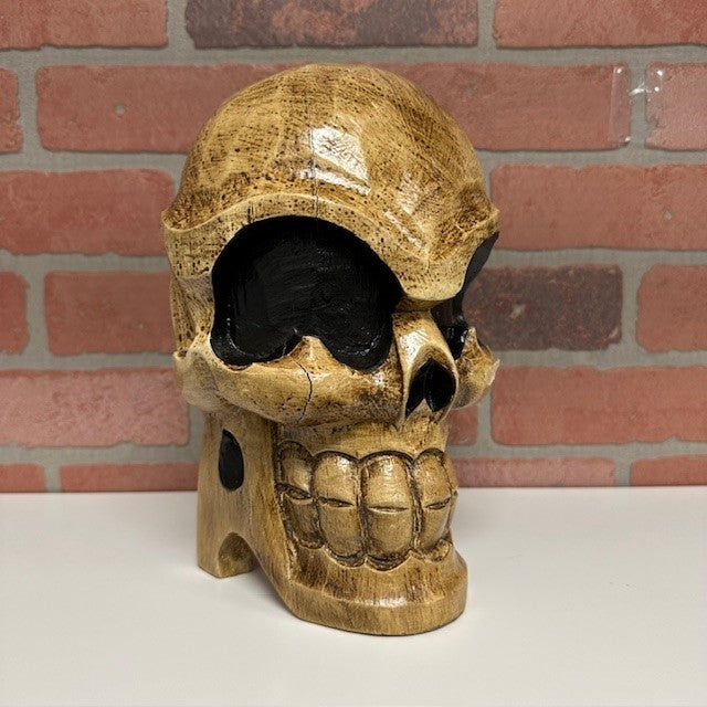 Skull - Wooden Large-hotRAGS.com