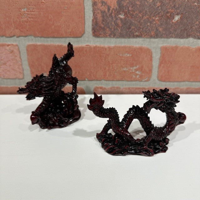 Figurines - Red Dragon - Assorted-hotRAGS.com