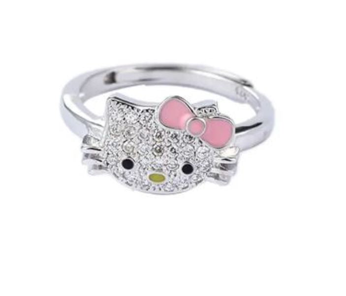 Ring - Hello Kitty Bling-hotRAGS.com