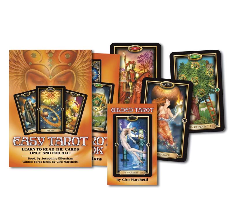 Tarot Cards - Easy Tarot-hotRAGS.com