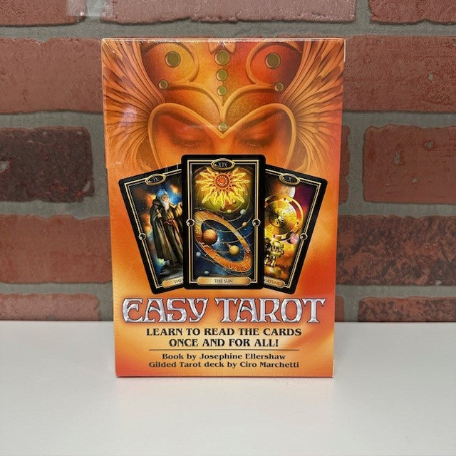 Tarot Cards - Easy Tarot-hotRAGS.com